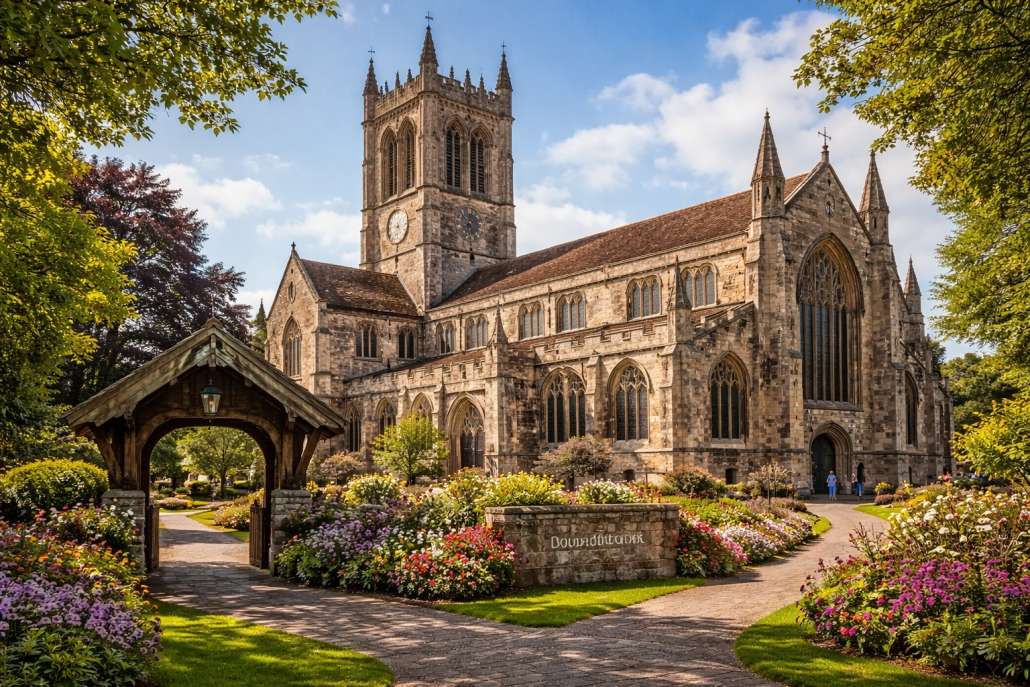 Bridlington Old Town