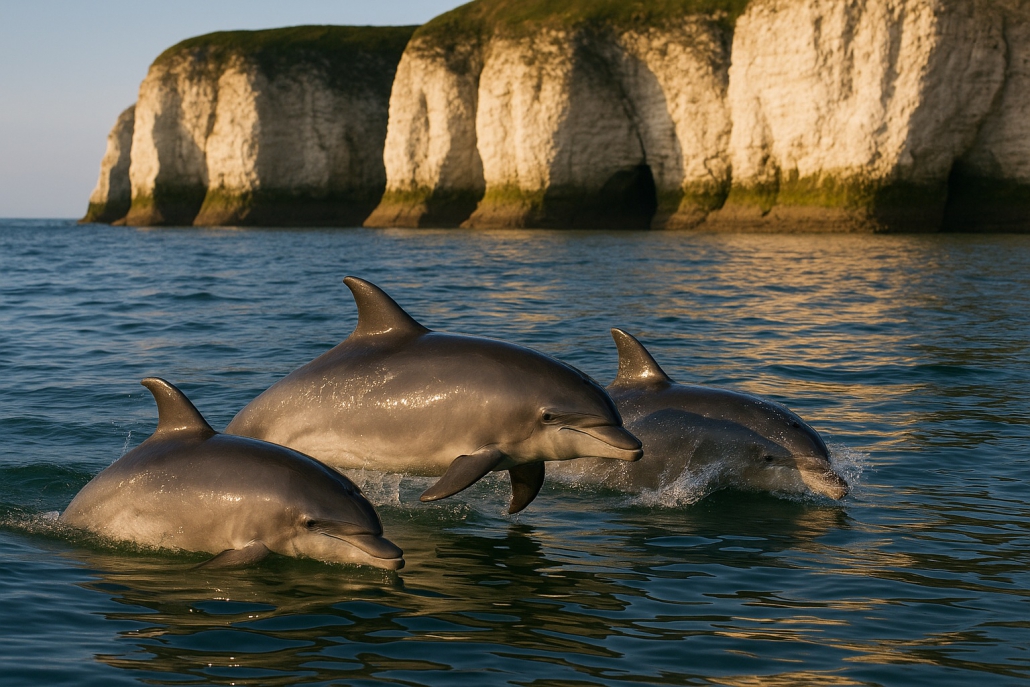 Strange Creatures from the North Sea
