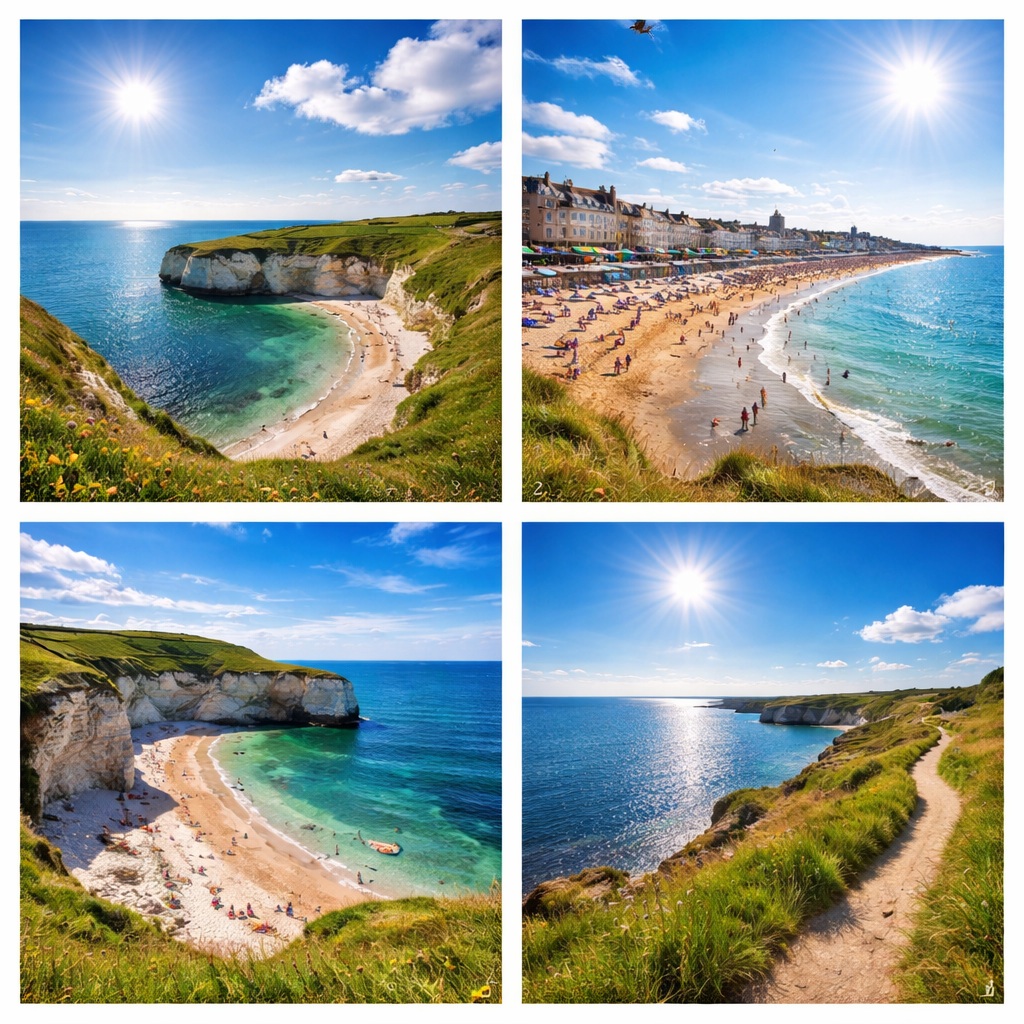 Flamborough Bridlington Weather Guide