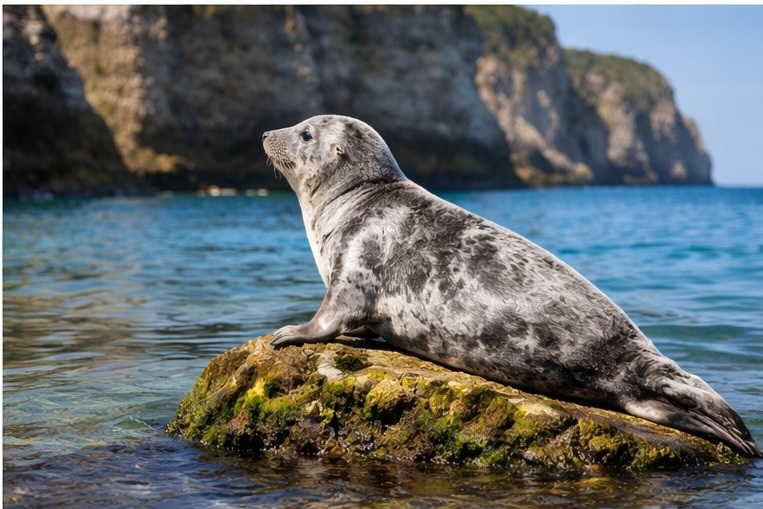 Why Seals Love Flamborough
