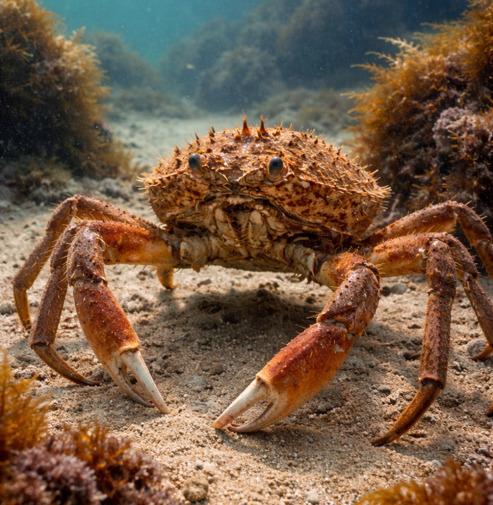 Harmless Sea Creatures Yorkshire Coast