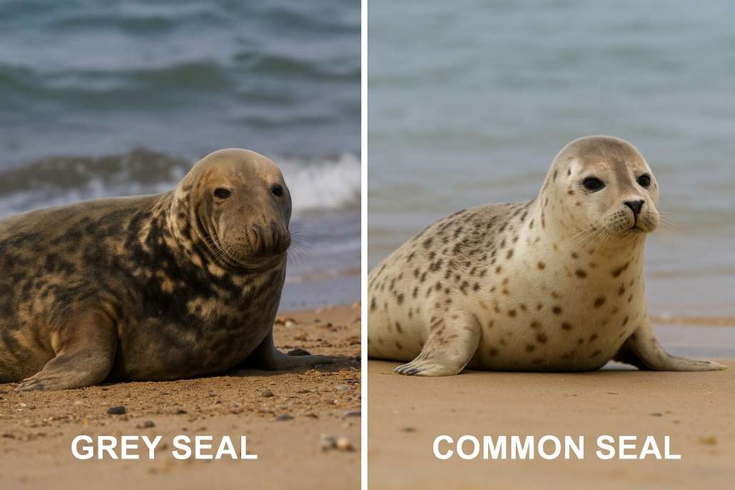 Strange Creatures from the North Sea